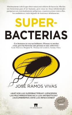 Superbacterias Superbacterias