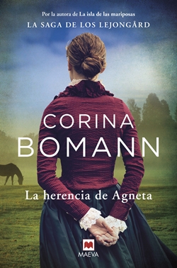 La herencia de Agneta (La saga de los Lejongärd) La herencia de Agneta (La saga de los Lejongärd)