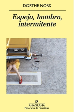 Espejo, hombro, intermitente Espejo, hombro, intermitente