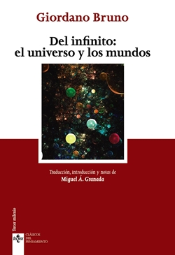 Del infinito: el universo y los mundos Del infinito: el universo y los mundos