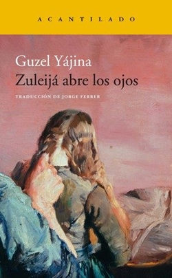 Zuleijá abre los ojos Zuleijá abre los ojos