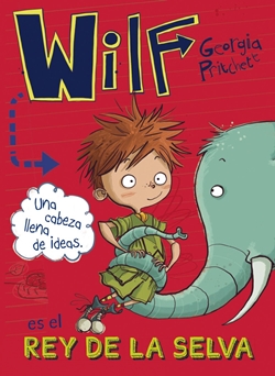 Wilf es el rey de la selva Wilf es el rey de la selva