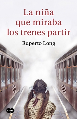 La niña que miraba los trenes partir La niña que miraba los trenes partir