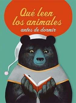 Qué leen los animales antes de dormir