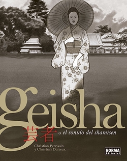 Geisha o el sonido del shamisen Geisha o el sonido del shamisen