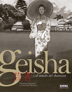 Geisha o el sonido del shamisen