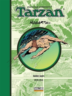 Tarzan vol. 2 (1939-1941) Tarzan vol. 2 (1939-1941)