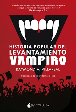 Historia popular del levantamiento vampiro Historia popular del levantamiento vampiro