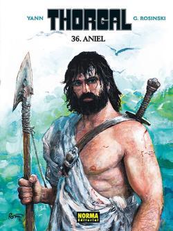 Thorgal 36. Aniel Thorgal 36. Aniel