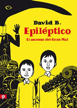 Epiléptico. El ascenso del Gran Mal Epiléptico. El ascenso del Gran Mal