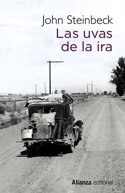 Las uvas de la ira Las uvas de la ira