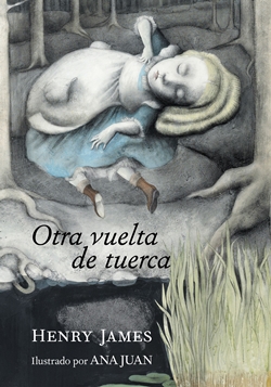 Otra vuelta de tuerca. Ilustrado Otra vuelta de tuerca. Ilustrado