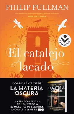 El catalejo lacado (La Materia Oscura III) El catalejo lacado (La Materia Oscura III)