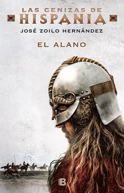 Las cenizas de Hispania 1. El alano Las cenizas de Hispania 1. El alano