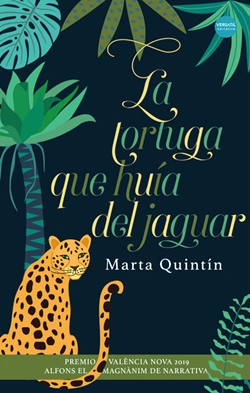 La tortuga que huía del jaguar