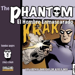 The Phantom. Las arenas doradas de Keela-Wee The Phantom. Las arenas doradas de Keela-Wee