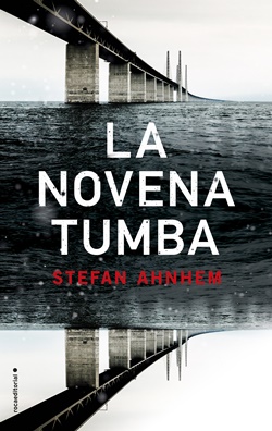 La novena tumba (Fabian Risk 2)