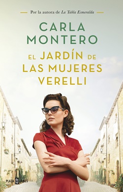 El jardín de las mujeres Verelli El jardín de las mujeres Verelli