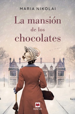 La mansión de los chocolates La mansión de los chocolates