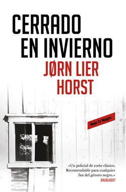 Cerrado en invierno (Inspector William Wisting 1)