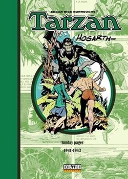 Tarzan vol. 3 (1941-1943) Tarzan vol. 3 (1941-1943)
