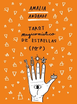 Tarot magicomístico de estrellas (pop) Incluye baraja Tarot magicomístico de estrellas (pop) Incluye baraja