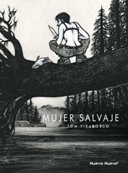 Mujer salvaje Mujer salvaje