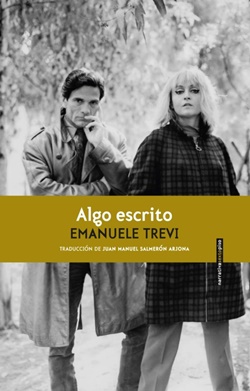 Algo escrito Algo escrito