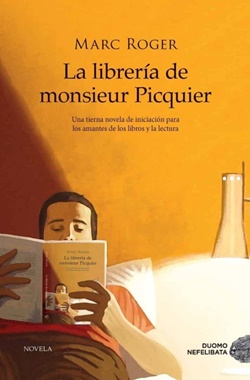 La librería de monsieur Picquier La librería de monsieur Picquier