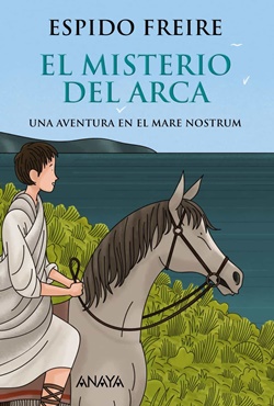 El misterio del arca El misterio del arca