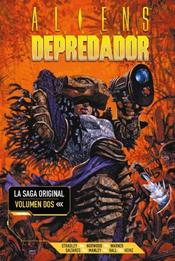 Aliens versus Depredador. La Saga Original, Vol. 2
