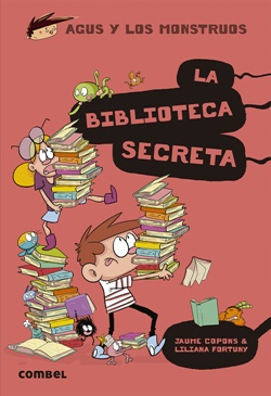 Agus y los monstruos, 16. La biblioteca secreta