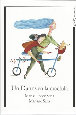 Un Djinns en la mochila Un Djinns en la mochila