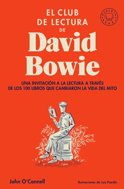 El club de lectura de David Bowie El club de lectura de David Bowie