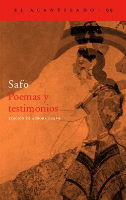 Poemas y testimonios Poemas y testimonios