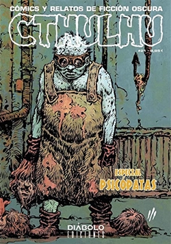 Cthulhu 21, especial psicópatas 1 Cthulhu 21, especial psicópatas 1