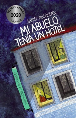 Mi abuelo tenía un hotel Mi abuelo tenía un hotel