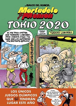 Mortadelo y Filemón: Tokio 2020 Mortadelo y Filemón: Tokio 2020