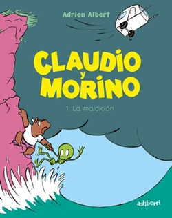 Claudio y Morino 1. La maldición Claudio y Morino 1. La maldición