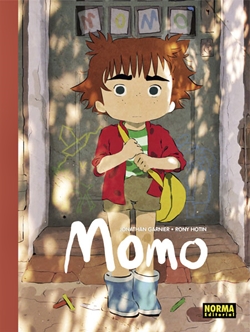 Momo. Novela gráfica Momo. Novela gráfica