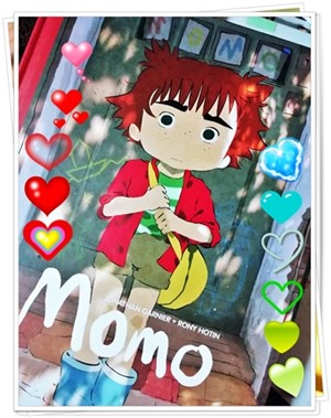 Momo -comic -peq