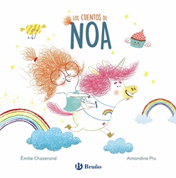 Los cuentos de Noa Los cuentos de Noa