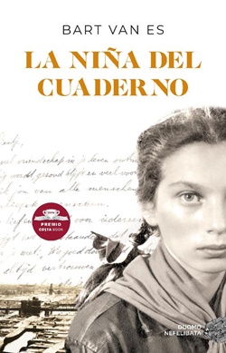 La niña del cuaderno La niña del cuaderno