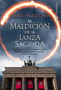 La maldición de la lanza sagrada La maldición de la lanza sagrada