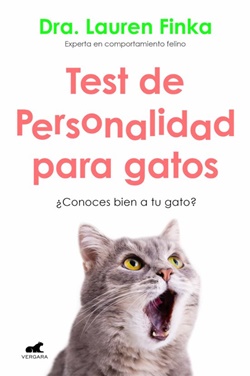 Test de personalidad para gatos. ¿Conoces bien a tu gato?