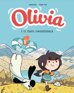 Olivia y el genio sinvergüenza (Olivia 1) Olivia y el genio sinvergüenza (Olivia 1)