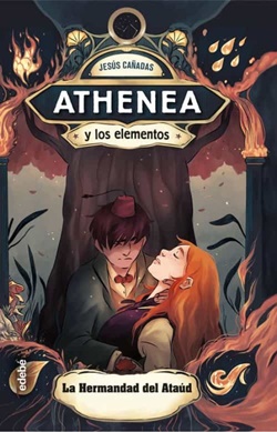 Athenea y los elementos 4 - La hermandad del Ataúd Athenea y los elementos 4 - La hermandad del Ataúd