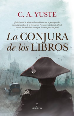 La conjura de los libros La conjura de los libros