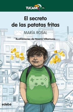 El secreto de las patatas fritas El secreto de las patatas fritas