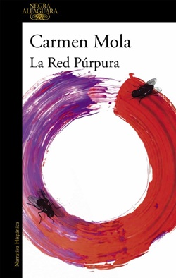 La red púrpura (Inspectora Elena Blanco 2) La red púrpura (Inspectora Elena Blanco 2)